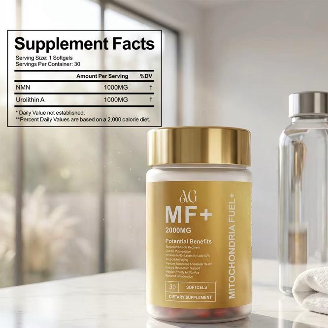 Mitochondrial Fuel+