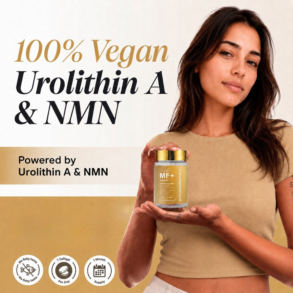 Mitochondrial Fuel+