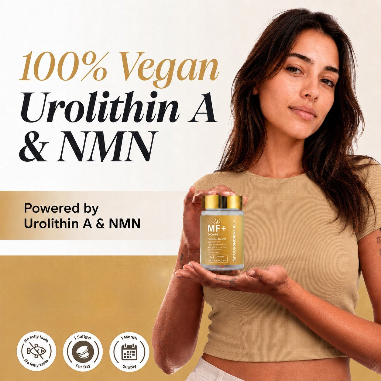 Mitochondrial Fuel+