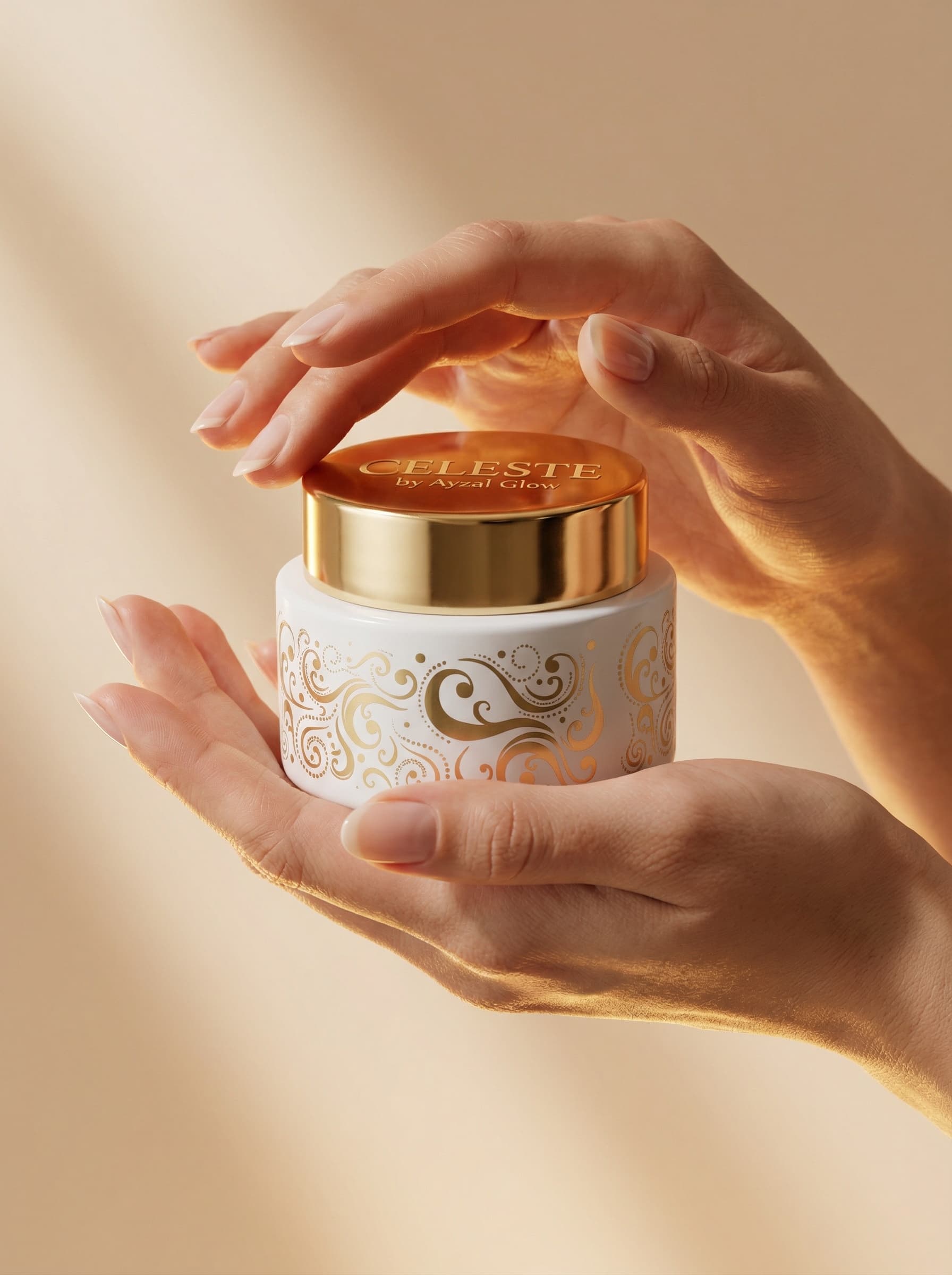 Celeste by Ayzal Glow